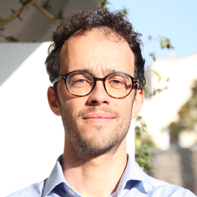 BLIN Jérôme